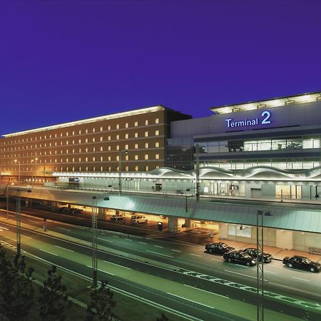 Haneda Excel Hotel Tokyu Haneda Airport Terminal 2 Tokyo Eksteriør bilde
