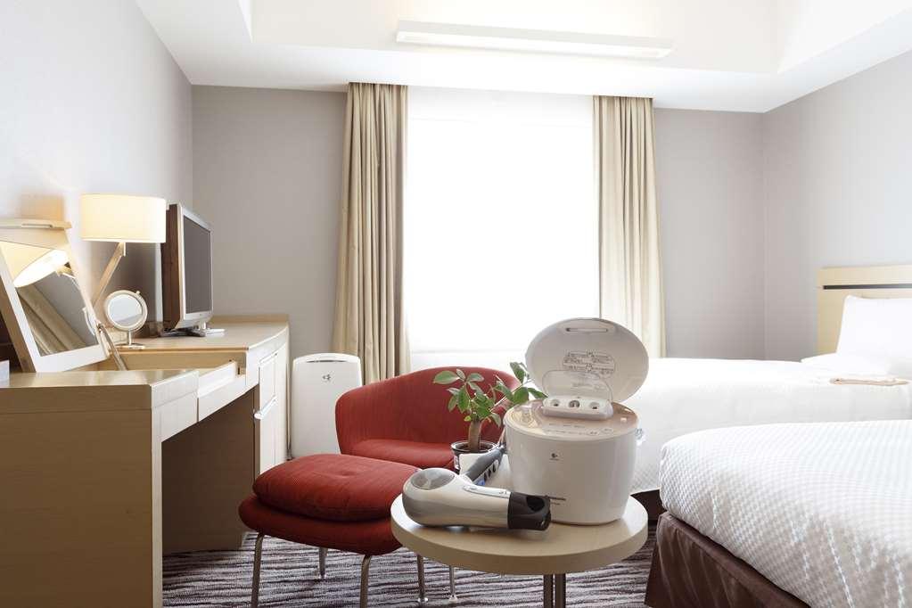 Haneda Excel Hotel Tokyu Haneda Airport Terminal 2 Tokyo Rom bilde