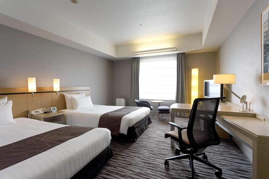 Haneda Excel Hotel Tokyu Haneda Airport Terminal 2 Tokyo Fasiliteter bilde