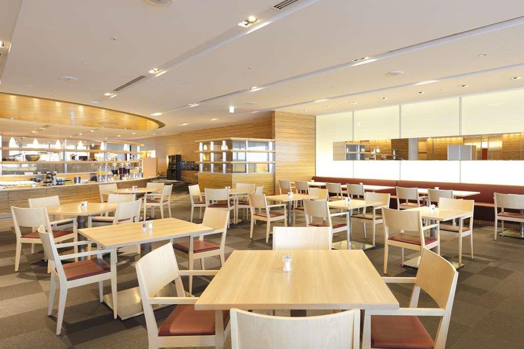 Haneda Excel Hotel Tokyu Haneda Airport Terminal 2 Tokyo Restaurant bilde