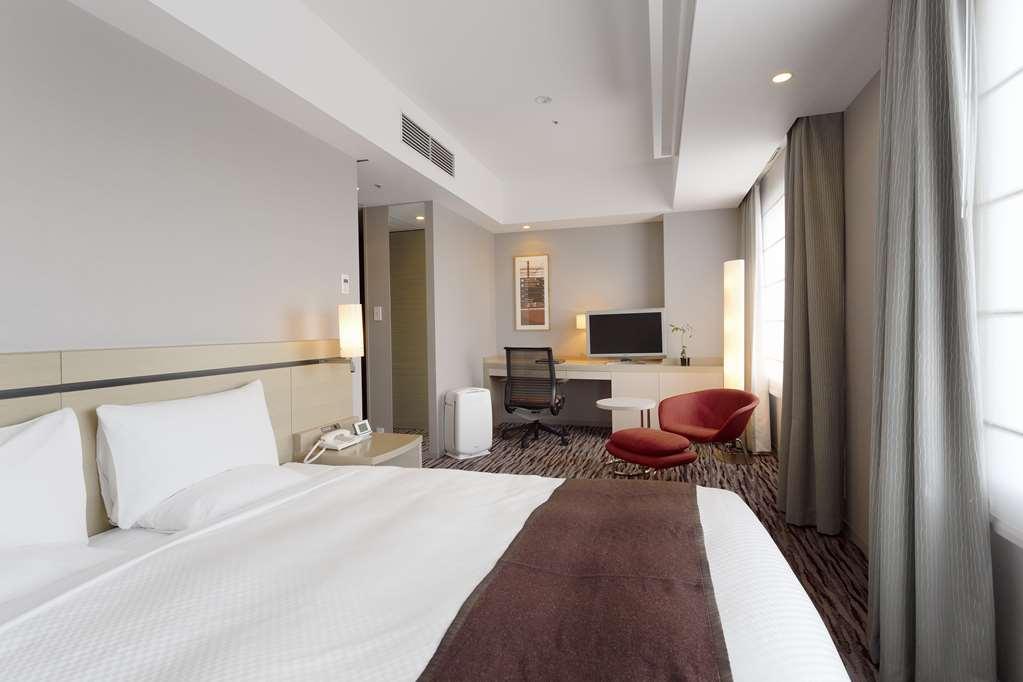 Haneda Excel Hotel Tokyu Haneda Airport Terminal 2 Tokyo Rom bilde