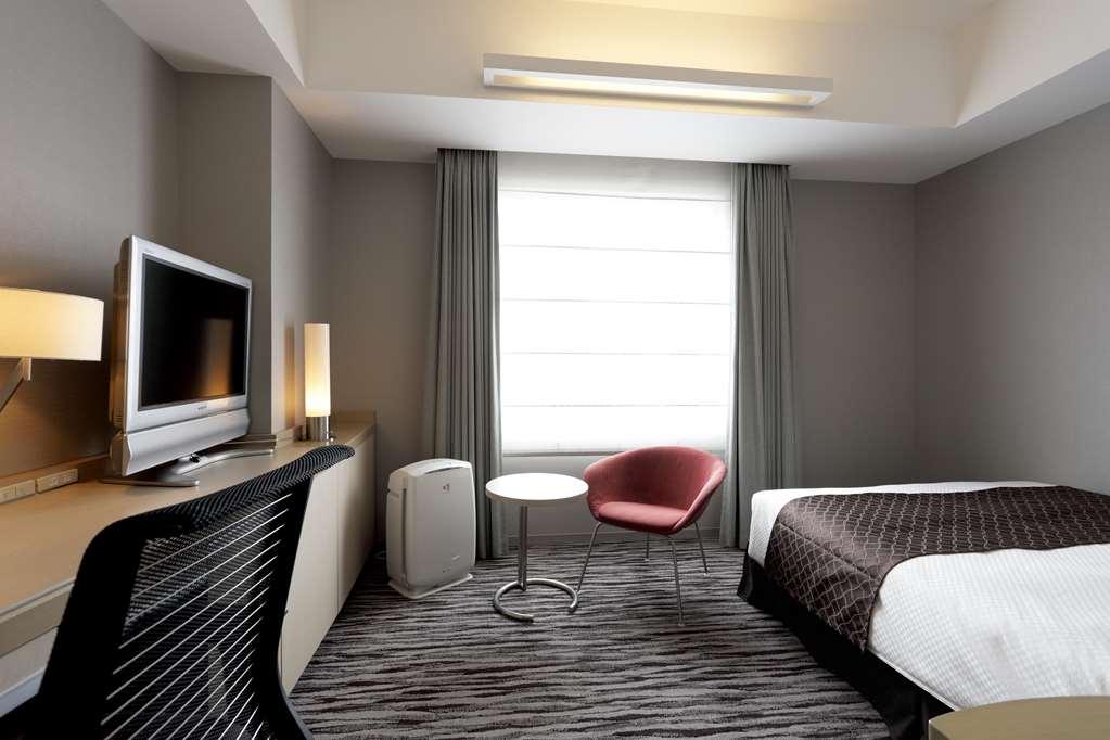 Haneda Excel Hotel Tokyu Haneda Airport Terminal 2 Tokyo Rom bilde