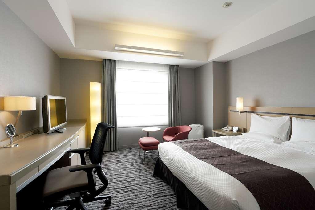 Haneda Excel Hotel Tokyu Haneda Airport Terminal 2 Tokyo Rom bilde