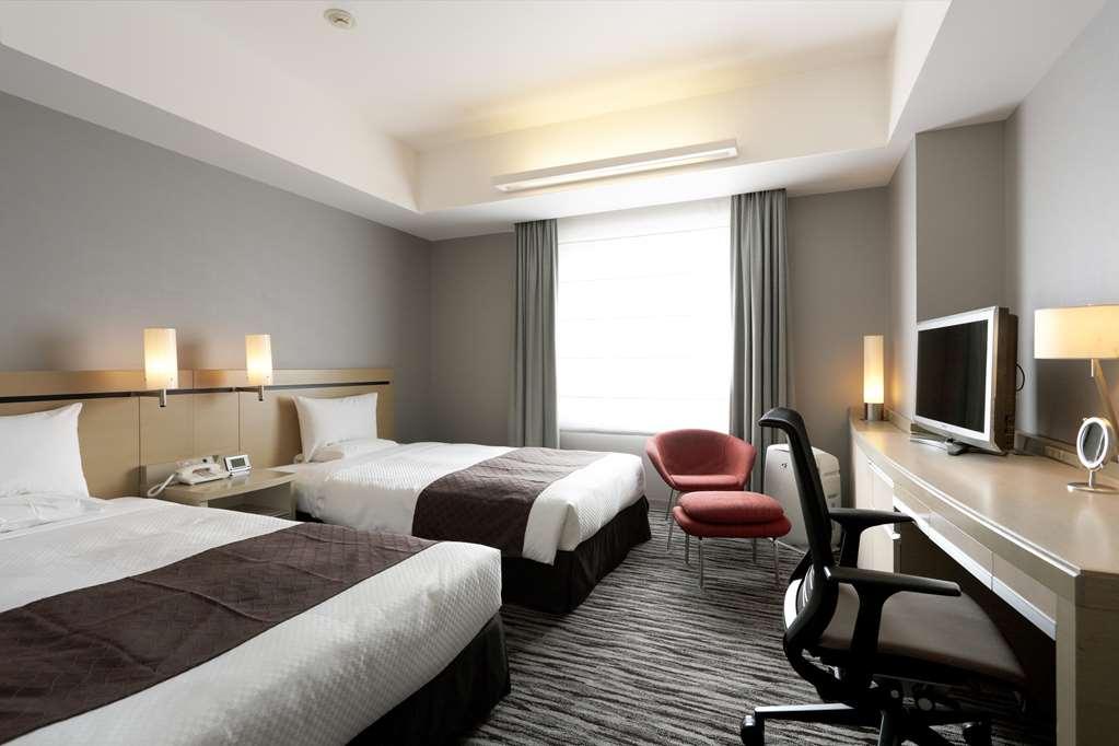Haneda Excel Hotel Tokyu Haneda Airport Terminal 2 Tokyo Rom bilde