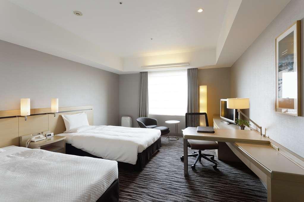 Haneda Excel Hotel Tokyu Haneda Airport Terminal 2 Tokyo Rom bilde