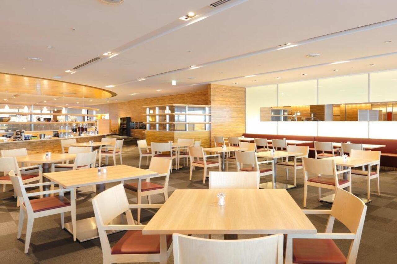 Haneda Excel Hotel Tokyu Haneda Airport Terminal 2 Tokyo Eksteriør bilde