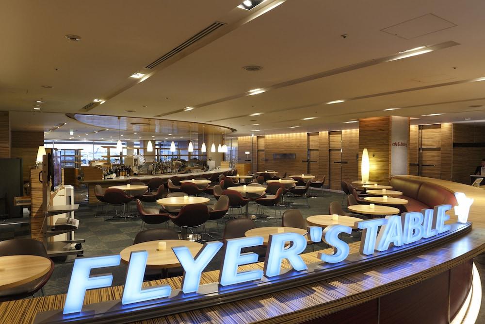 Haneda Excel Hotel Tokyu Haneda Airport Terminal 2 Tokyo Eksteriør bilde