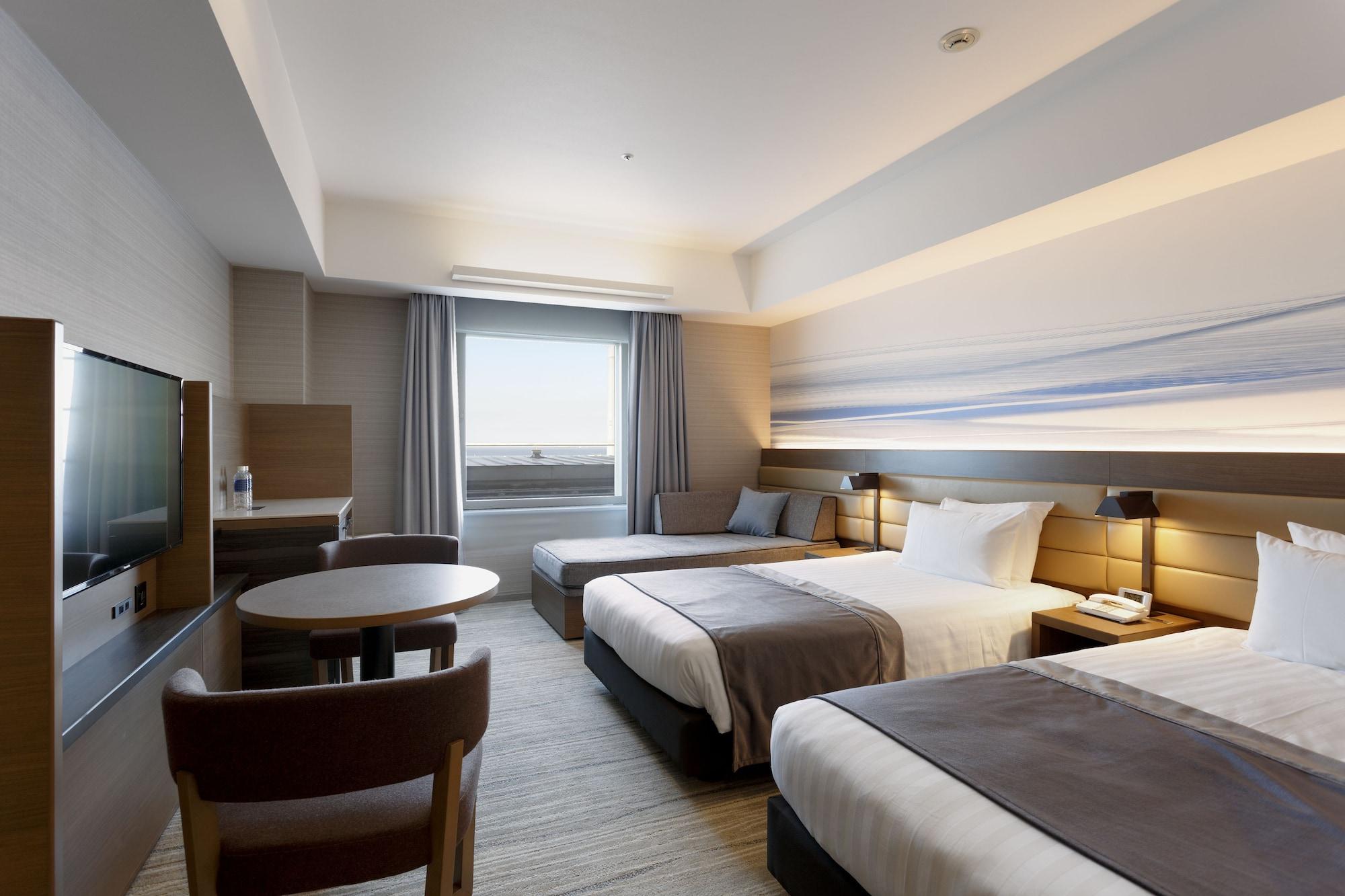 Haneda Excel Hotel Tokyu Haneda Airport Terminal 2 Tokyo Eksteriør bilde