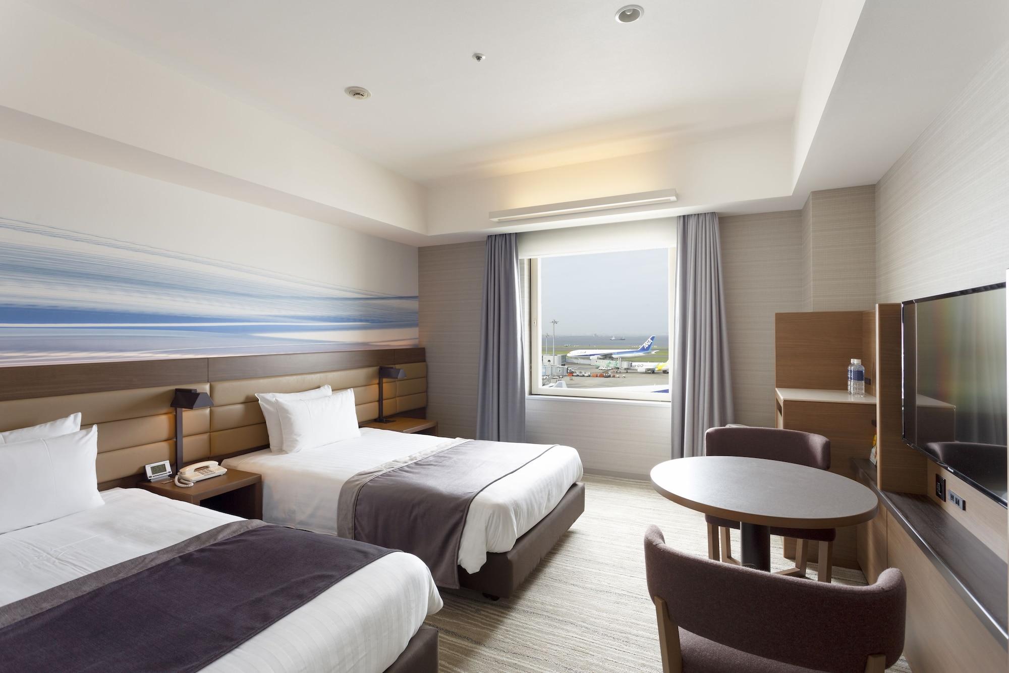 Haneda Excel Hotel Tokyu Haneda Airport Terminal 2 Tokyo Eksteriør bilde