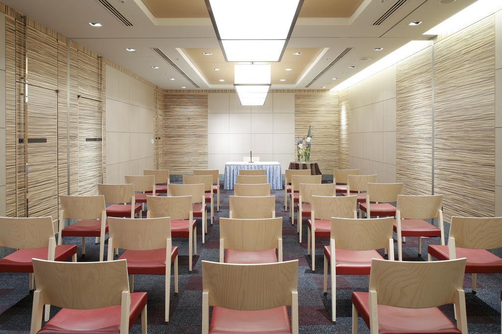 Haneda Excel Hotel Tokyu Haneda Airport Terminal 2 Tokyo Fasiliteter bilde