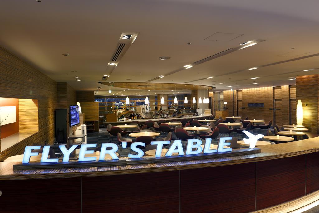 Haneda Excel Hotel Tokyu Haneda Airport Terminal 2 Tokyo Eksteriør bilde