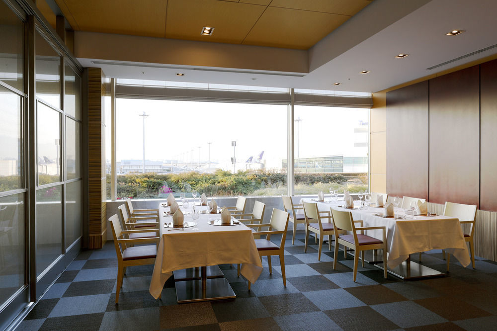Haneda Excel Hotel Tokyu Haneda Airport Terminal 2 Tokyo Eksteriør bilde