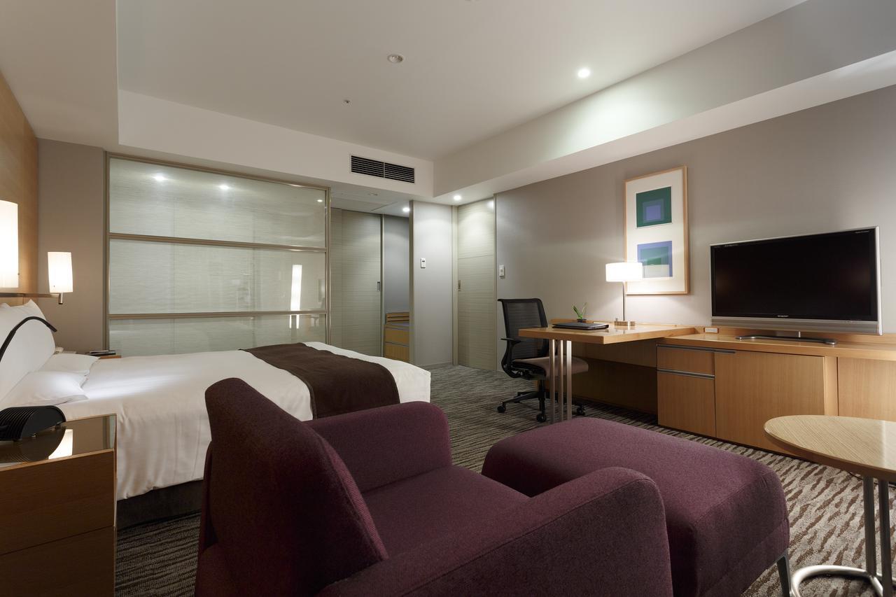 Haneda Excel Hotel Tokyu Haneda Airport Terminal 2 Tokyo Eksteriør bilde