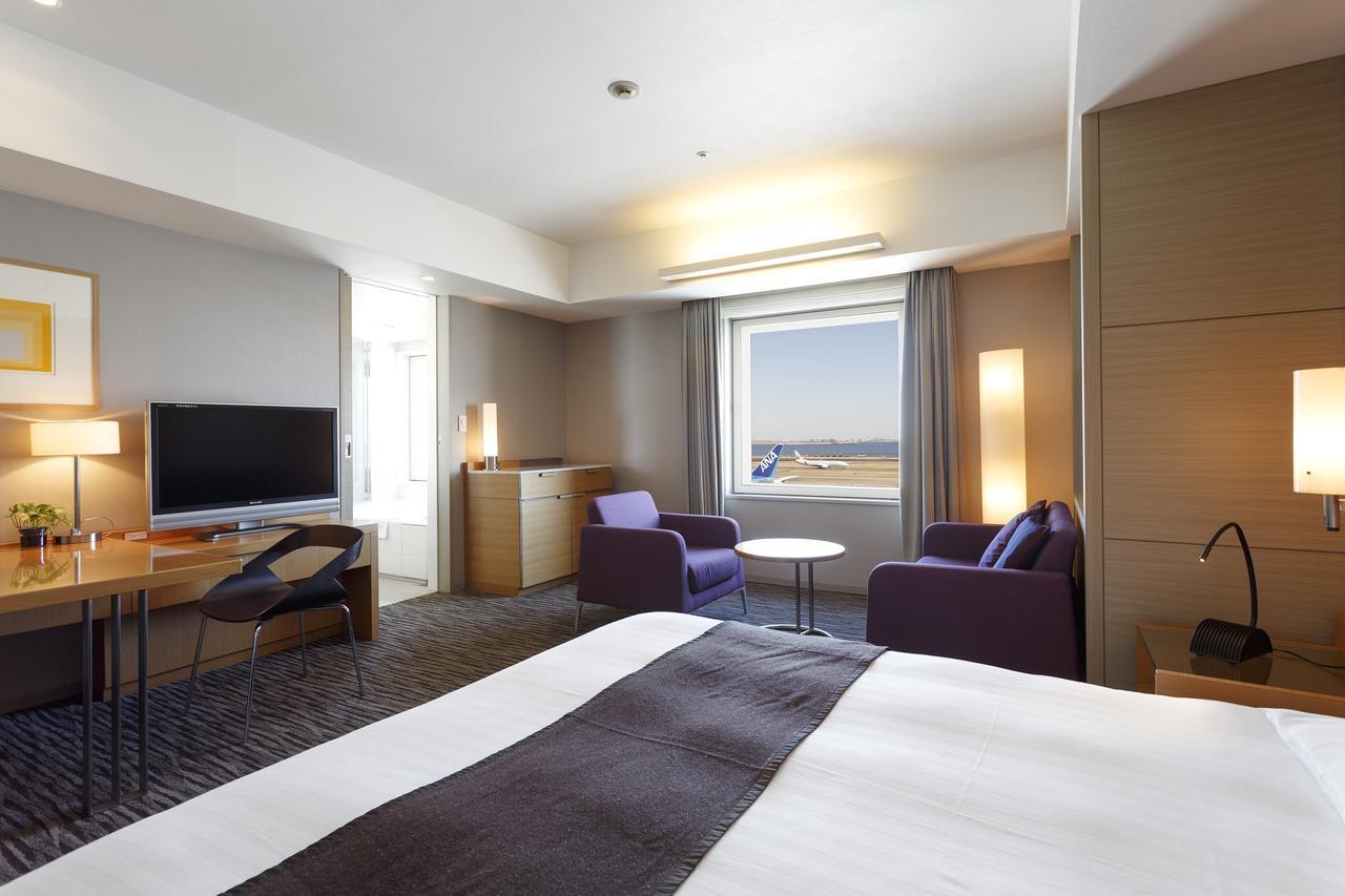 Haneda Excel Hotel Tokyu Haneda Airport Terminal 2 Tokyo Eksteriør bilde