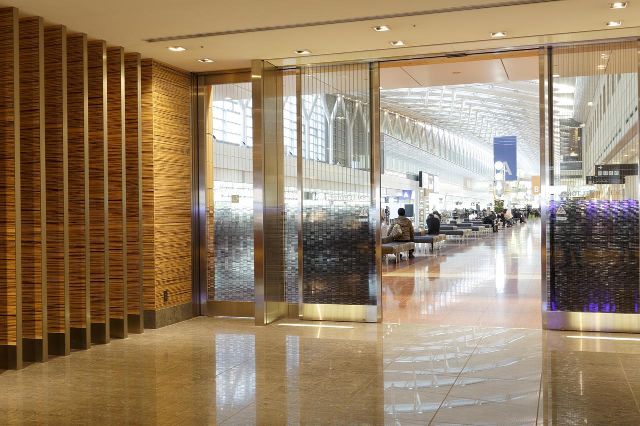 Haneda Excel Hotel Tokyu Haneda Airport Terminal 2 Tokyo Eksteriør bilde