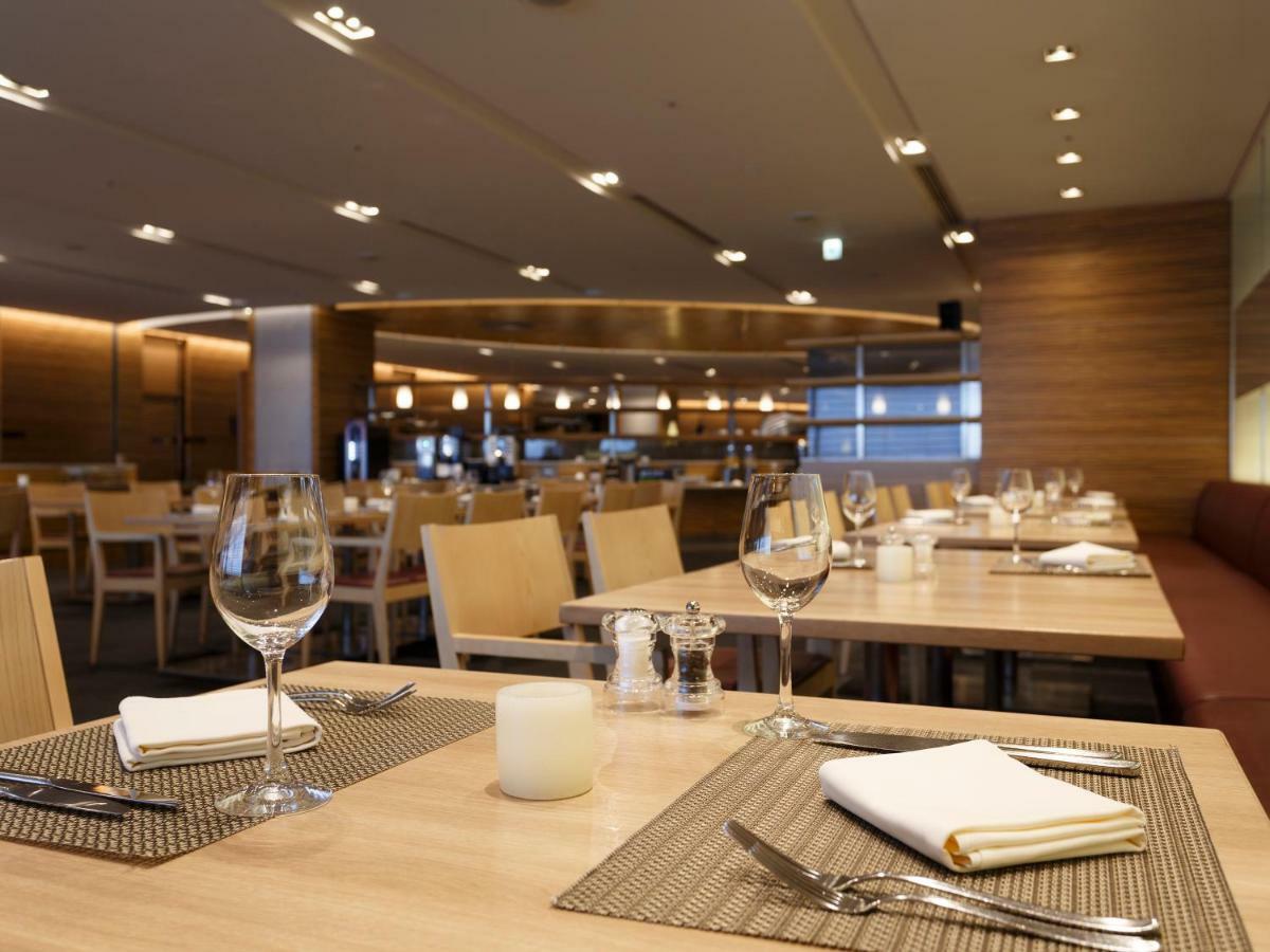 Haneda Excel Hotel Tokyu Haneda Airport Terminal 2 Tokyo Eksteriør bilde