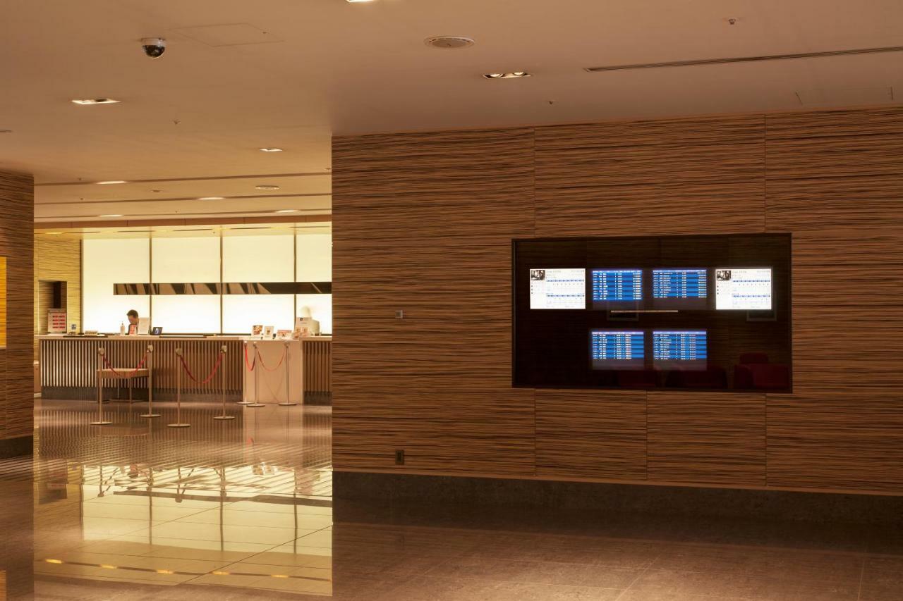Haneda Excel Hotel Tokyu Haneda Airport Terminal 2 Tokyo Eksteriør bilde